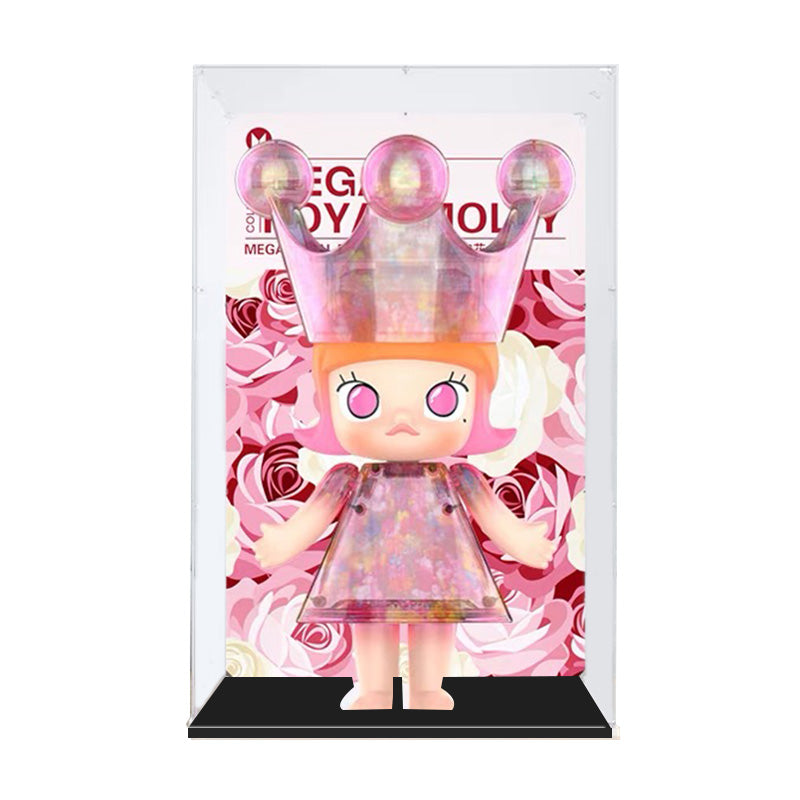 1000% Royal Molly Display Box (Mika Ninagawa Background)