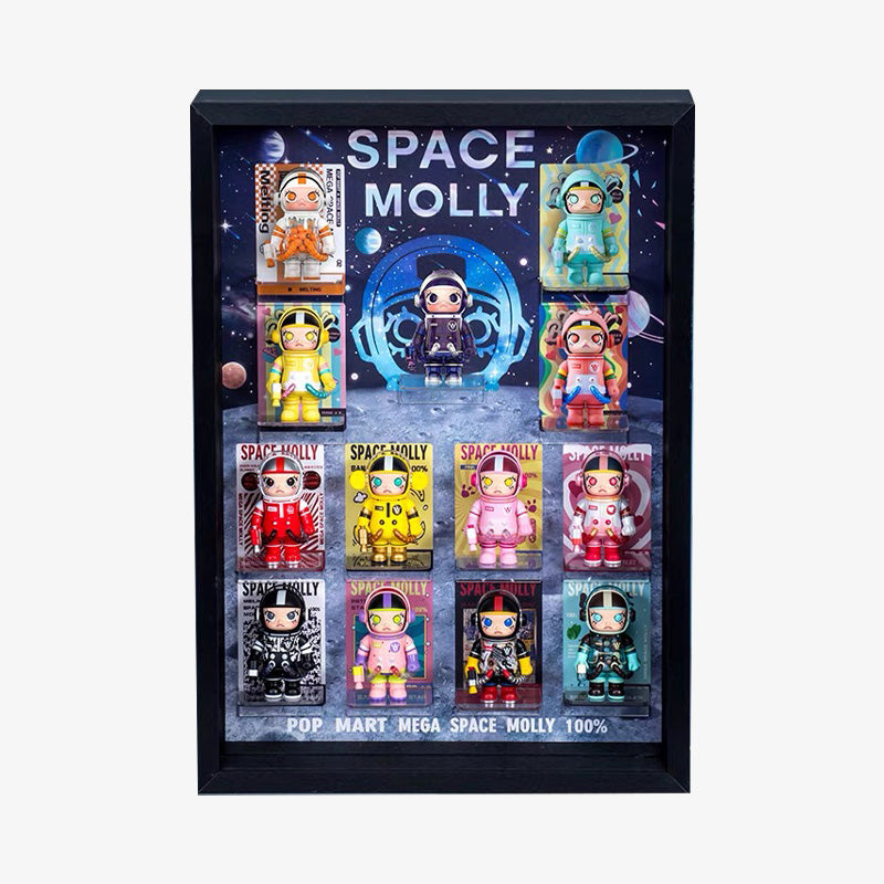 Space Molly Customized Display Box – MY FUNBOX