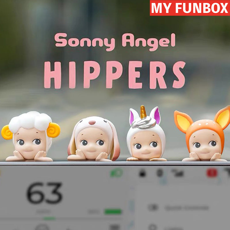 Sonny Angel Hipper‘s-Animal Series (1pc)