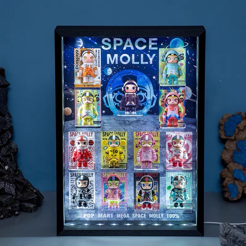 Space Molly Customized Display Box – MY FUNBOX