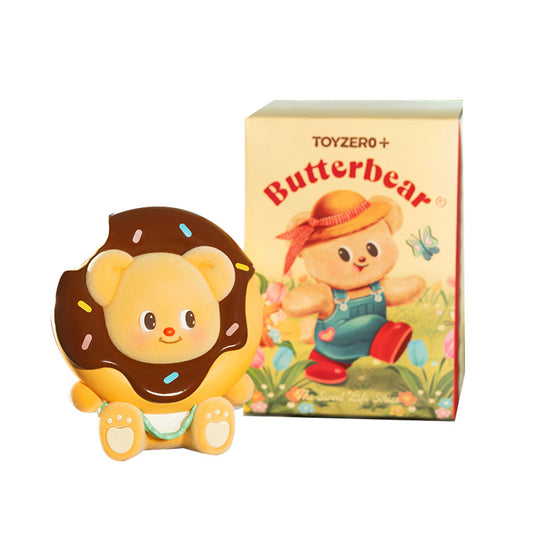 Butter Bear The Sweet Life Series Blind Box