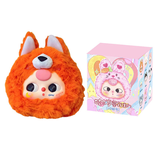 Baby Three Take me out V1 Zipper Bag Vinyl Plush Blind Box