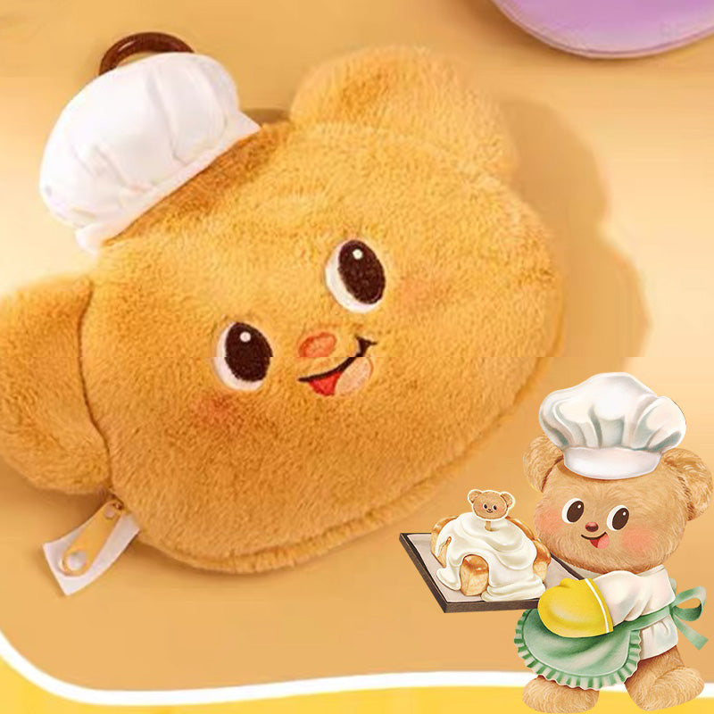 Butterbear Coin Purse