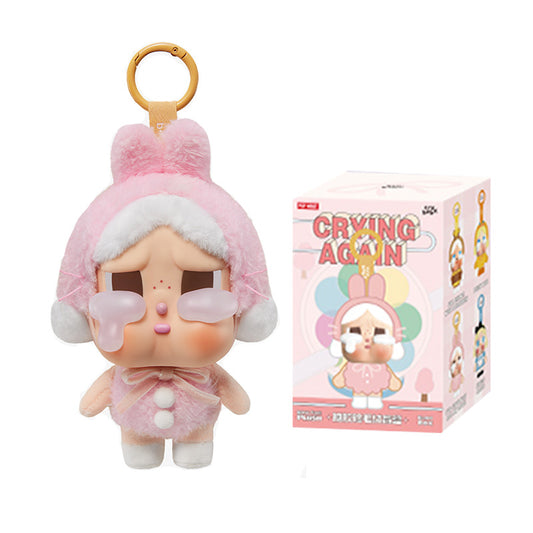 CRYBABY Crying Again Series-Vinyl Face Plush Blind Box