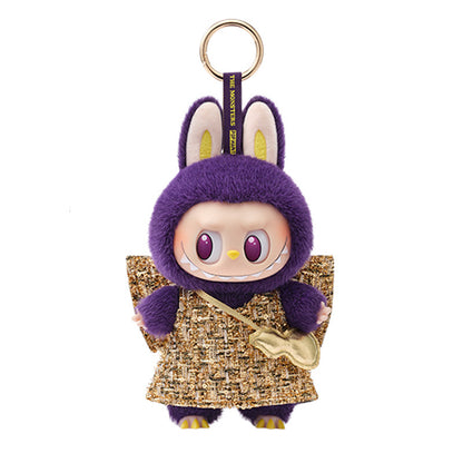 LABUBU × PRONOUNCE - WINGS OF FORTUNE Vinyl Plush Hanging Card (Delivery within 2-3weeks)