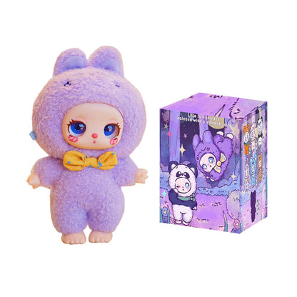 Liila Lucky Cat V2 Zoo Vinyl Plush Blind Box