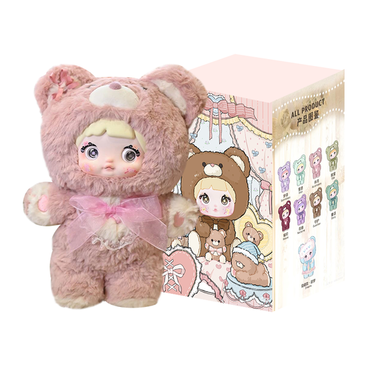 Nommi 400% Good Night Bear Blind Box