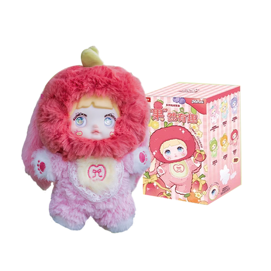 Nommi V3 Interesting Fruit Series Vinyl Plush Blind Box