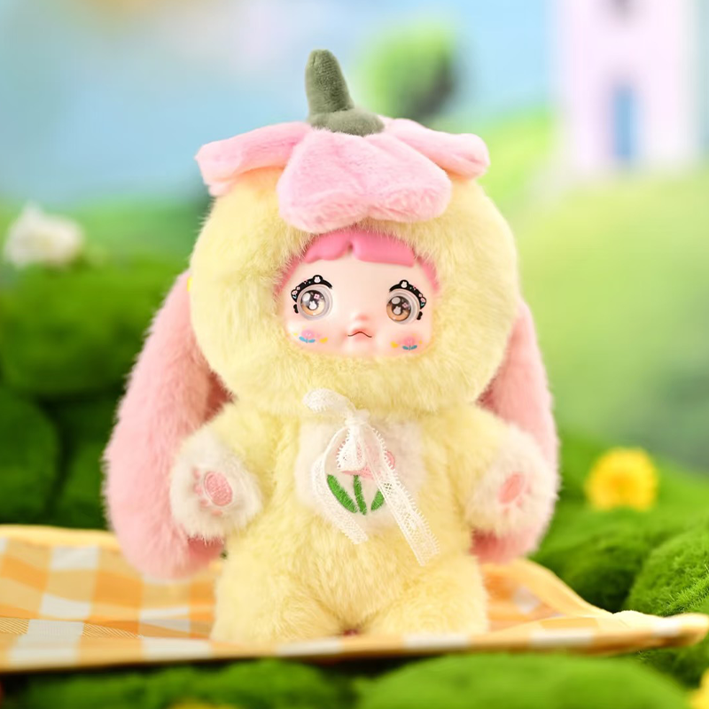 Nommi Garden Bunny V2 Vinyl Plush Blind Box