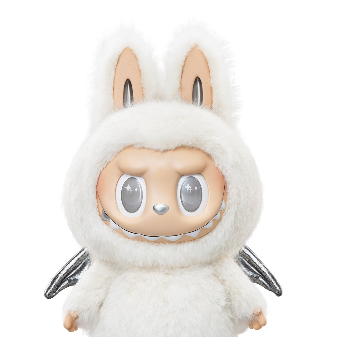 PRE ORDER- POP MART THE MONSTERS ANGEL IN CLOUDS Vinyl Plush Doll ZIMOMO (4-6 WEEKS ARRIVE)