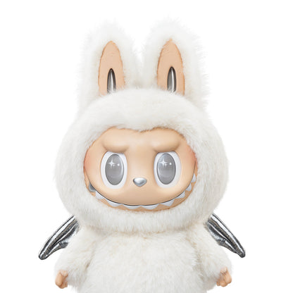 PRE ORDER- POP MART THE MONSTERS ANGEL IN CLOUDS Vinyl Plush Doll ZIMOMO (4-6 WEEKS ARRIVE)