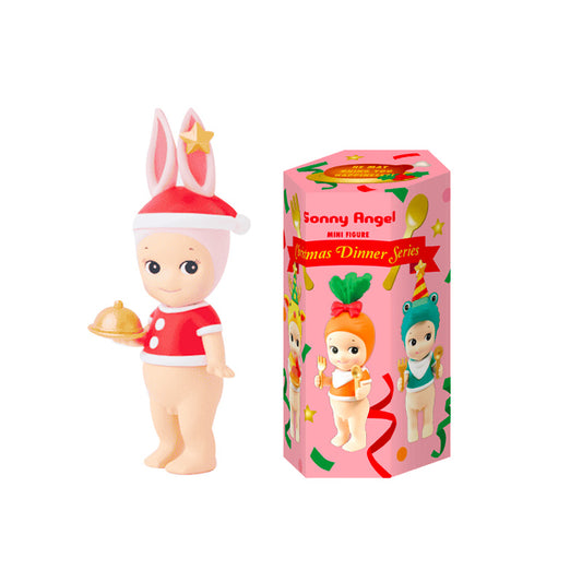 Sonny Angel Christmas Dinner Series Blind Box