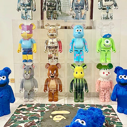 1000% Be@rbrick  Premium Acrylic Display Box