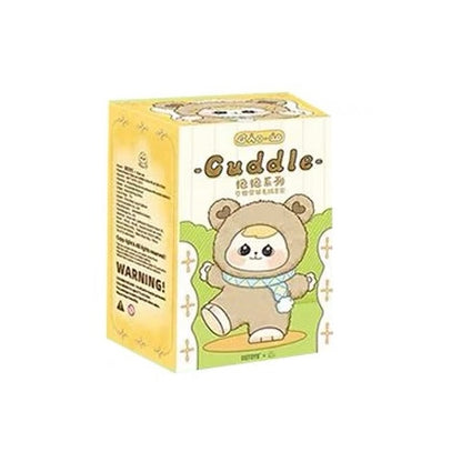 Bao-ao Cuddle CQTOYS Cute Vinyl Blind Box (1pc）