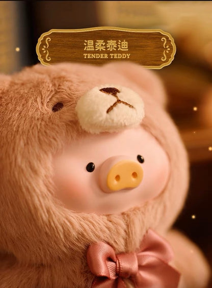 Teddy Lulu / Lulu the Piggy Blind Box (1Pc）