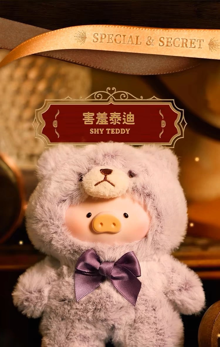 Teddy Lulu / Lulu the Piggy Blind Box (1Pc）