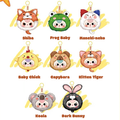 Baby Three V2 Zipper Bag Blind Box