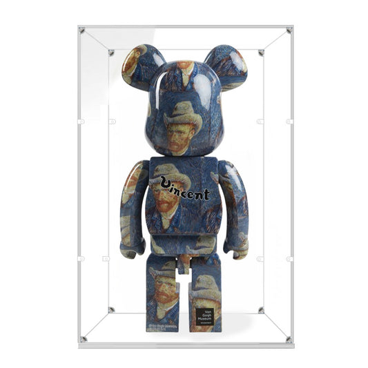 1000% Be@rbrick  Premium Acrylic Display Box