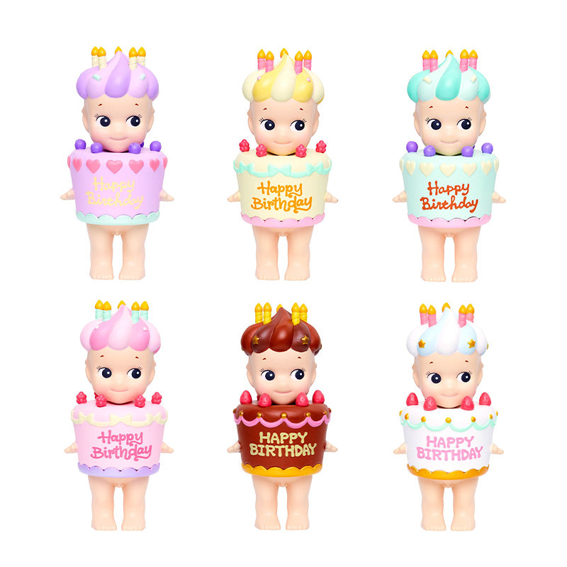 Sonny Angel Birthday Gift Series Blind Box