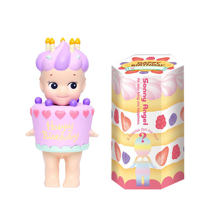 Sonny Angel Birthday Gift Series Blind Box