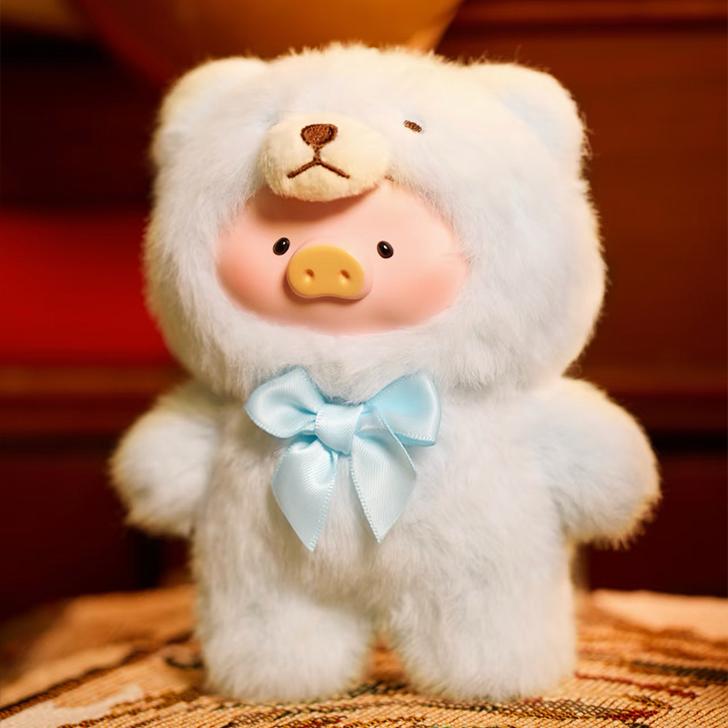 Teddy Lulu / Lulu the Piggy Blind Box (1Pc）