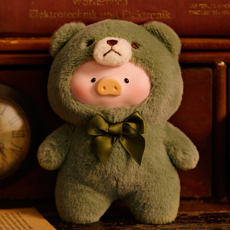 Teddy Lulu / Lulu the Piggy Blind Box (1Pc）